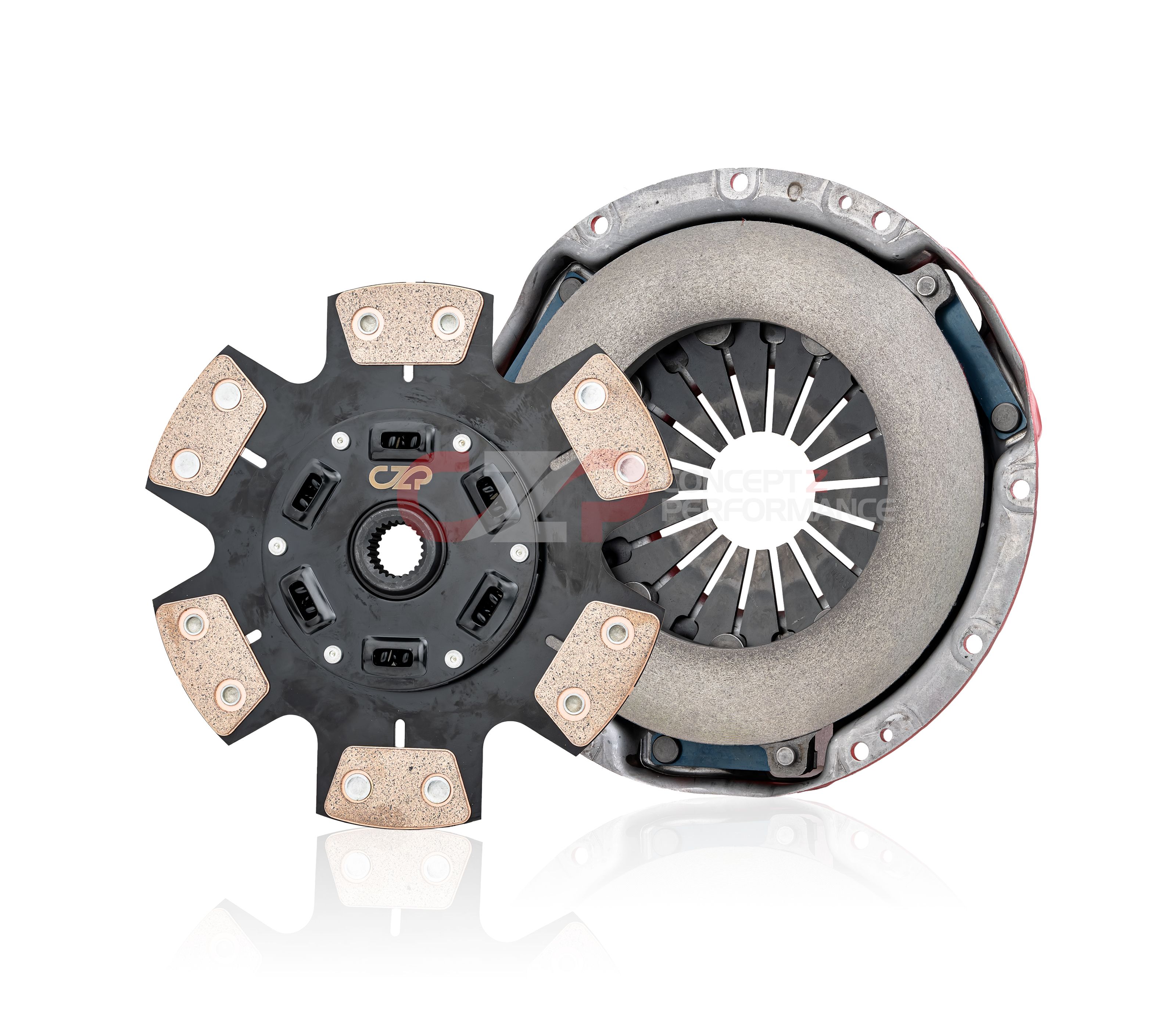 CZP Upgraded Clutch Kit, Twin-Turbo - Nissan 300ZX Z32 CZP